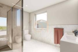 Excellent 3 bedroom villa of 4 fronts in prime area of Leça da Palmeira