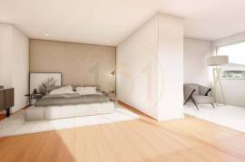 Excellent 3 bedroom villa of 4 fronts in prime area of Leça da Palmeira