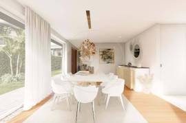 Excellent 3 bedroom villa of 4 fronts in prime area of Leça da Palmeira