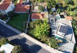 1-Bedroom House for Renovation in São Martinho— 336 m² Plot