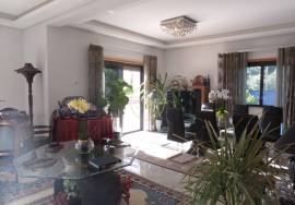 Spacious 4-bedroom villa with swimming pool and 7,500 m² plot located in Cerro de Alfeição, five minutes from Loulé.