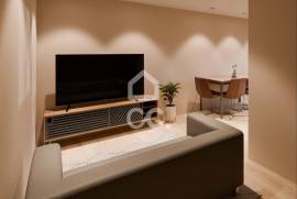 Renovated 1+1 Bedroom Semi-Detached House Pedroso