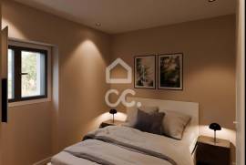 Renovated 1+1 Bedroom Semi-Detached House Pedroso