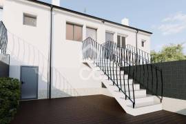 Renovated 1+1 Bedroom Semi-Detached House Pedroso