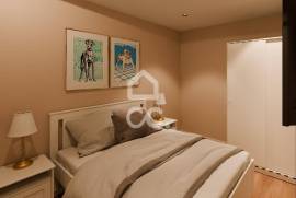 Renovated 1+1 Bedroom Semi-Detached House Pedroso