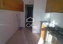 Two-bedroom apartment.