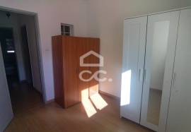 Two-bedroom apartment.