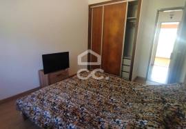 Two-bedroom apartment.