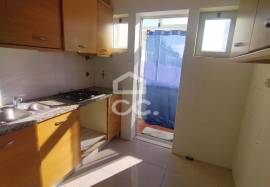 Two-bedroom apartment.