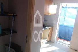 Two-bedroom apartment.