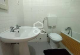 Two-bedroom apartment.