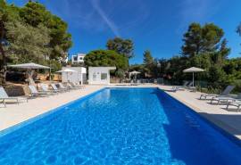 Carvoeiro - 3-Bedroom high-quality villa in a gated garden community