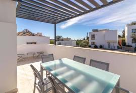 Carvoeiro - 3-Bedroom high-quality villa in a gated garden community