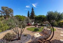 Carvoeiro - 3-Bedroom high-quality villa in a gated garden community