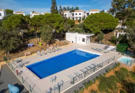 Carvoeiro - 3-Bedroom high-quality villa in a gated garden community