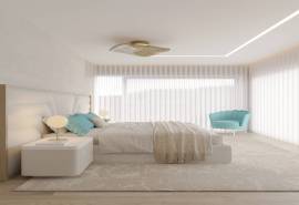 Tavira – contemporary 4-bedroom villa with sea views and infinity pool