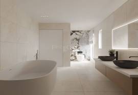 Tavira – contemporary 4-bedroom villa with sea views and infinity pool