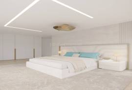 Tavira – contemporary 4-bedroom villa with sea views and infinity pool