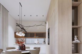 Tavira – Modern 3-bedroom new-build villa with panoramic river views