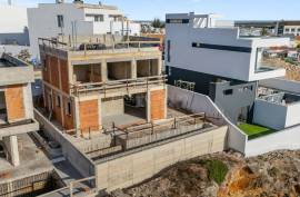 Tavira – Modern 3-bedroom new-build villa with panoramic river views