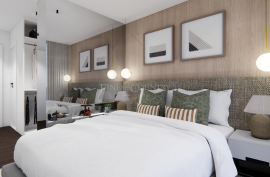 Tavira – Modern 3-bedroom new-build villa with panoramic river views