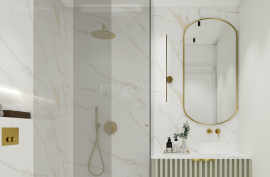 Tavira – Modern 3-bedroom new-build villa with panoramic river views