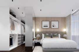 Tavira – Modern 3-bedroom new-build villa with panoramic river views