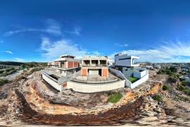 Tavira – Modern 3-bedroom new-build villa with panoramic river views