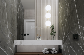 Tavira – Modern 3-bedroom new-build villa with panoramic river views