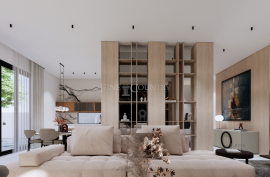 Tavira – Modern 3-bedroom new-build villa with panoramic river views