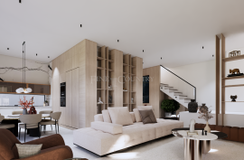 Tavira – Modern 3-bedroom new-build villa with panoramic river views