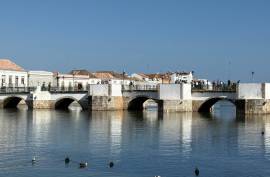 Tavira – Modern 3-bedroom new-build villa with panoramic river views
