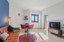 Tavira – Stylish 1 bedroom studio with sea view, pools and tennis court