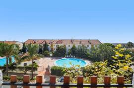 Tavira – Stylish 1 bedroom studio with sea view, pools and tennis court