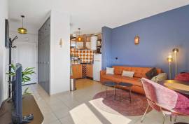 Tavira – Stylish 1 bedroom studio with sea view, pools and tennis court