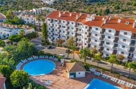 Tavira – Stylish 1 bedroom studio with sea view, pools and tennis court