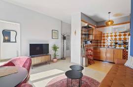 Tavira – Stylish 1 bedroom studio with sea view, pools and tennis court