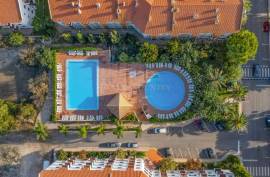 Tavira – Stylish 1 bedroom studio with sea view, pools and tennis court