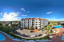 Tavira – Stylish 1 bedroom studio with sea view, pools and tennis court