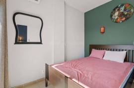 Tavira – Stylish 1 bedroom studio with sea view, pools and tennis court