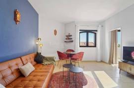 Tavira – Stylish 1 bedroom studio with sea view, pools and tennis court