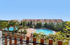 Tavira – Stylish 1 bedroom studio with sea view, pools and tennis court
