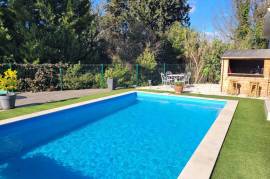 Spacious, Recently Built (2019) Villa With 125 M2 Of Living Space On One Level, Set On 801 M2 Of Land With A Swimming Pool.