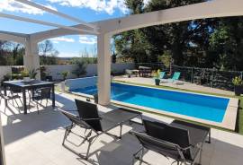 Spacious, Recently Built (2019) Villa With 125 M2 Of Living Space On One Level, Set On 801 M2 Of Land With A Swimming Pool.