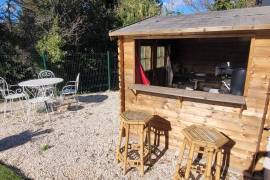 Spacious, Recently Built (2019) Villa With 125 M2 Of Living Space On One Level, Set On 801 M2 Of Land With A Swimming Pool.