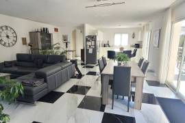 Spacious, Recently Built (2019) Villa With 125 M2 Of Living Space On One Level, Set On 801 M2 Of Land With A Swimming Pool.