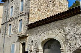 A Character Village House, Renovated Former Bakery, With 4 Bedrooms, Spacious Garage, Sunny Veranda And Courtyard With Plunge Pool.