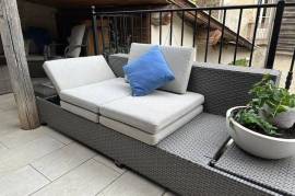 A Character Village House, Renovated Former Bakery, With 4 Bedrooms, Spacious Garage, Sunny Veranda And Courtyard With Plunge Pool.