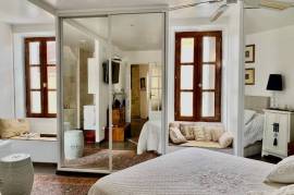 A Character Village House, Renovated Former Bakery, With 4 Bedrooms, Spacious Garage, Sunny Veranda And Courtyard With Plunge Pool.