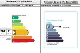 Charming Atypical Village House With 95 M2 Of Living Space, 3 Bedrooms And A 28 M2 Terrace